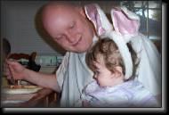 MerryBunny * I want some food... * 1800 x 1200 * (1.27MB)